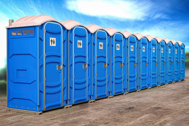 Best Portable Restroom Servicing (Cleaning and Restocking)  in Crescent, OK