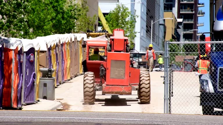 Reliable Crescent, OK Portable Potty Rental  Solutions